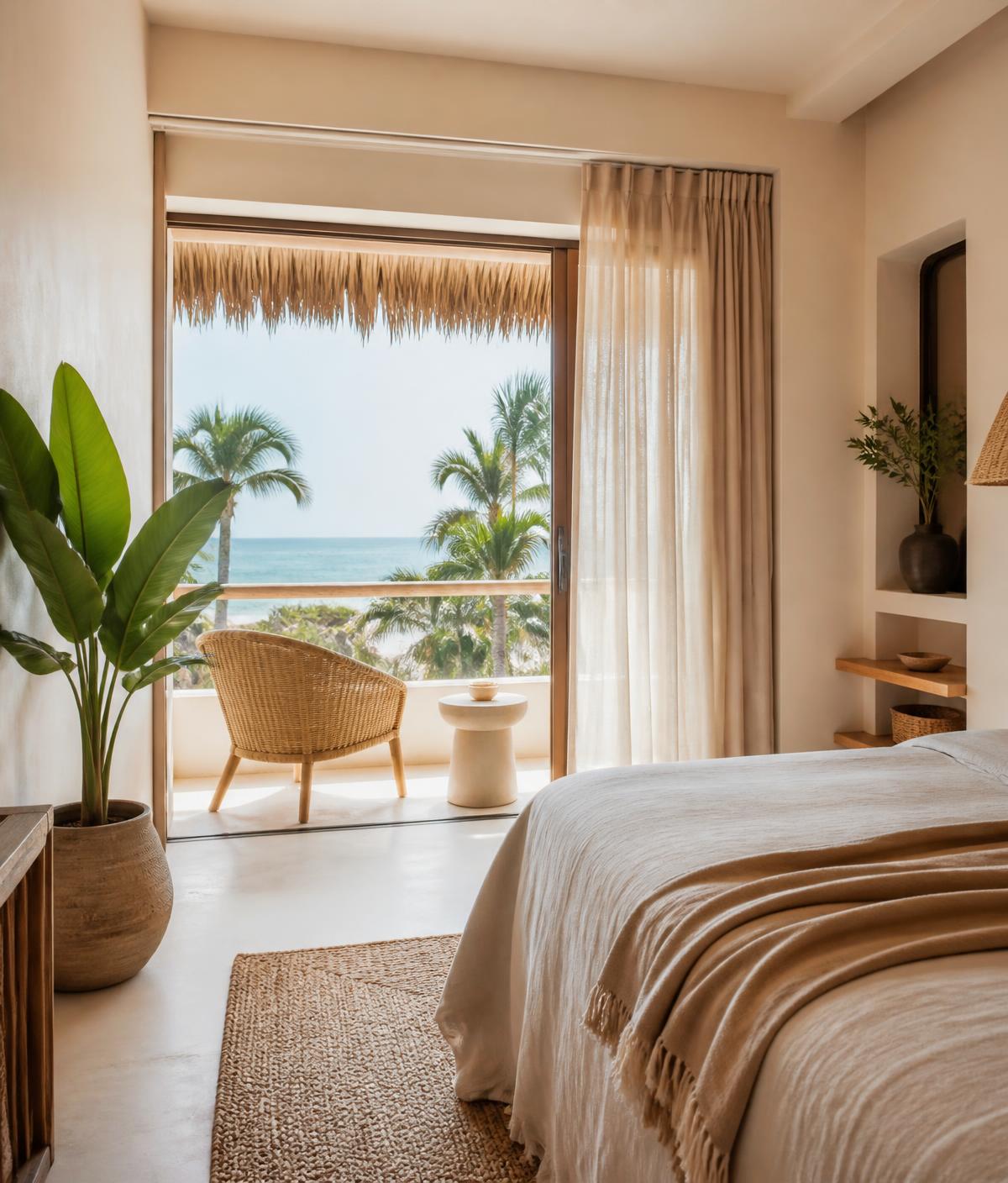 Suíte Varanda — Vila Bruna Pousada, Copacabana